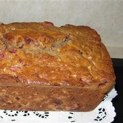 Strawberry Bread I