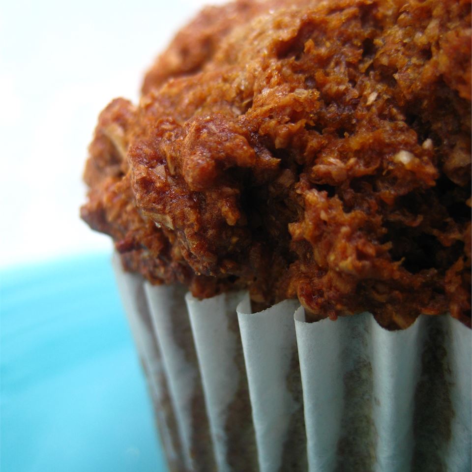 Molasses Bran Muffins