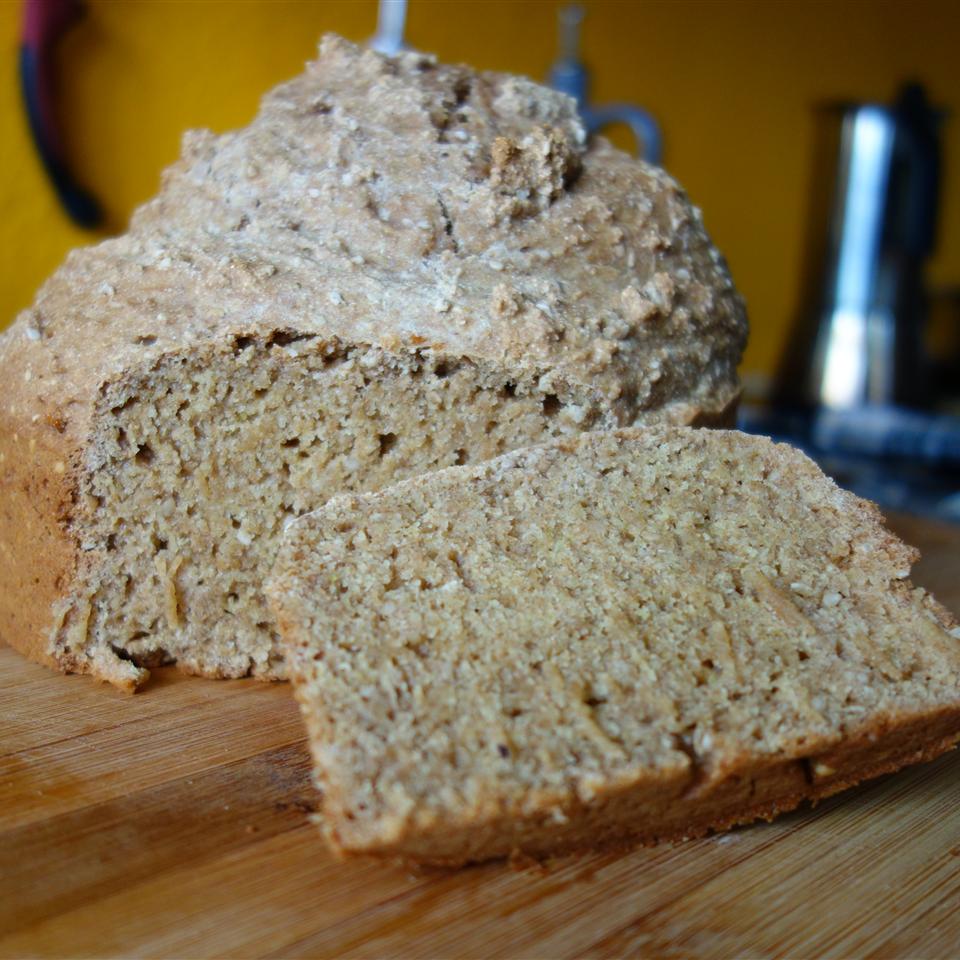 Very Simple Spelt Bread