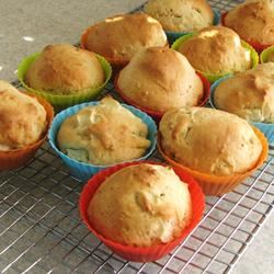 Fruit Muffins
