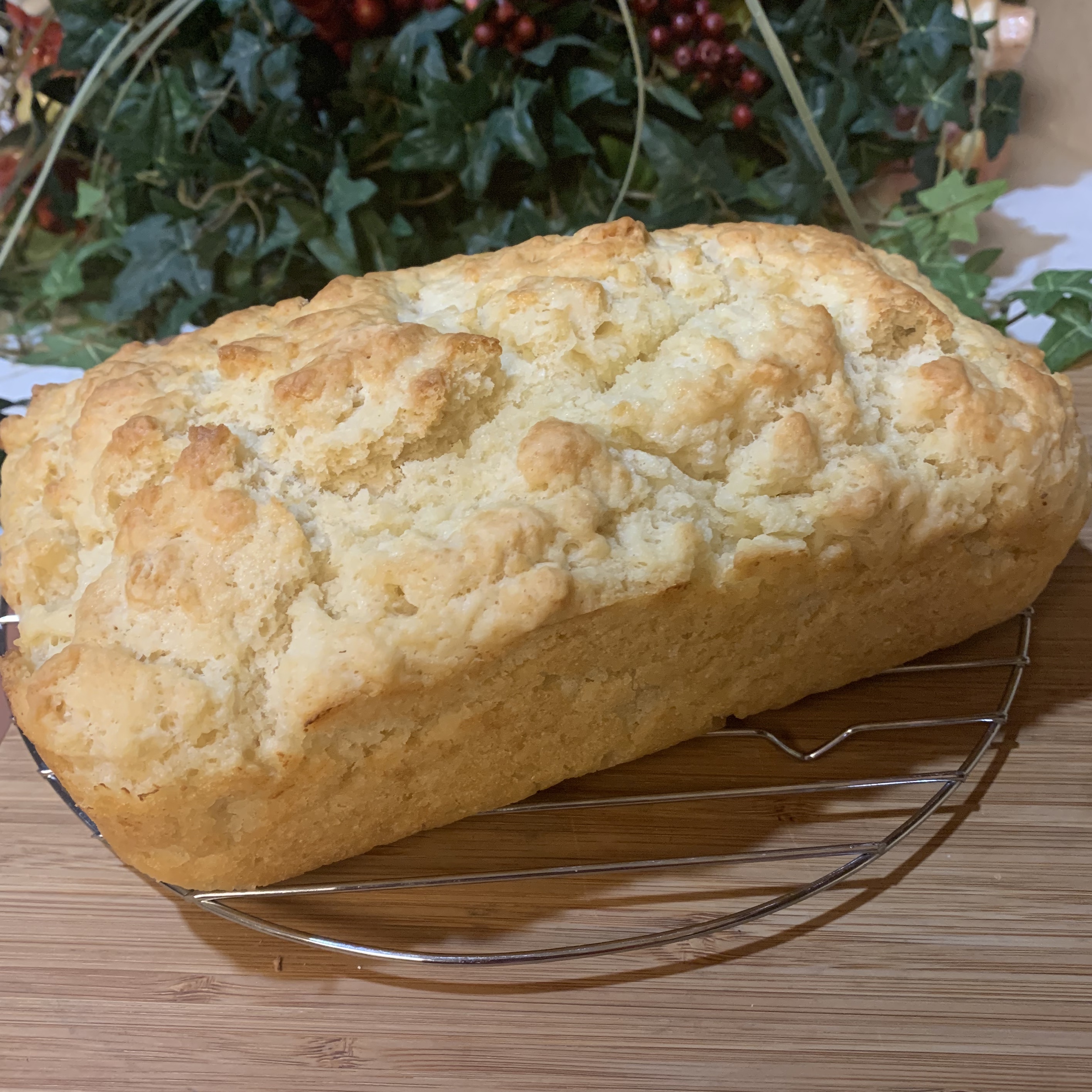 Vickie's Beer Bread