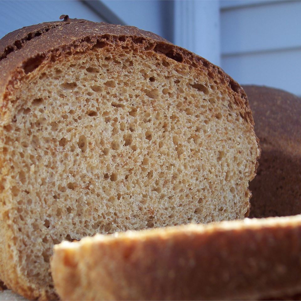 Cracked Wheat Bread II