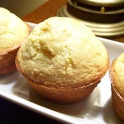 Easy, Speedy Corn Muffins
