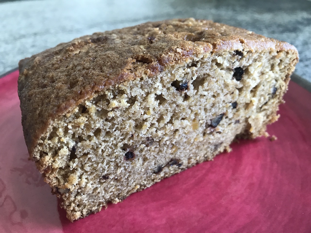 Autumn Spiced Butternut Squash Bread