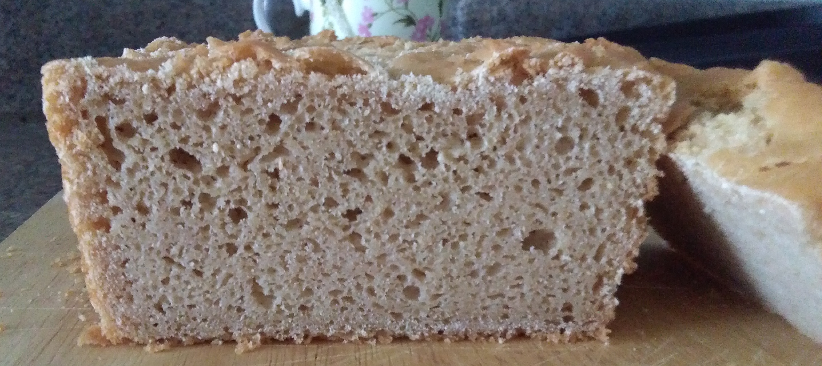 Sourdough Starter - Wheat