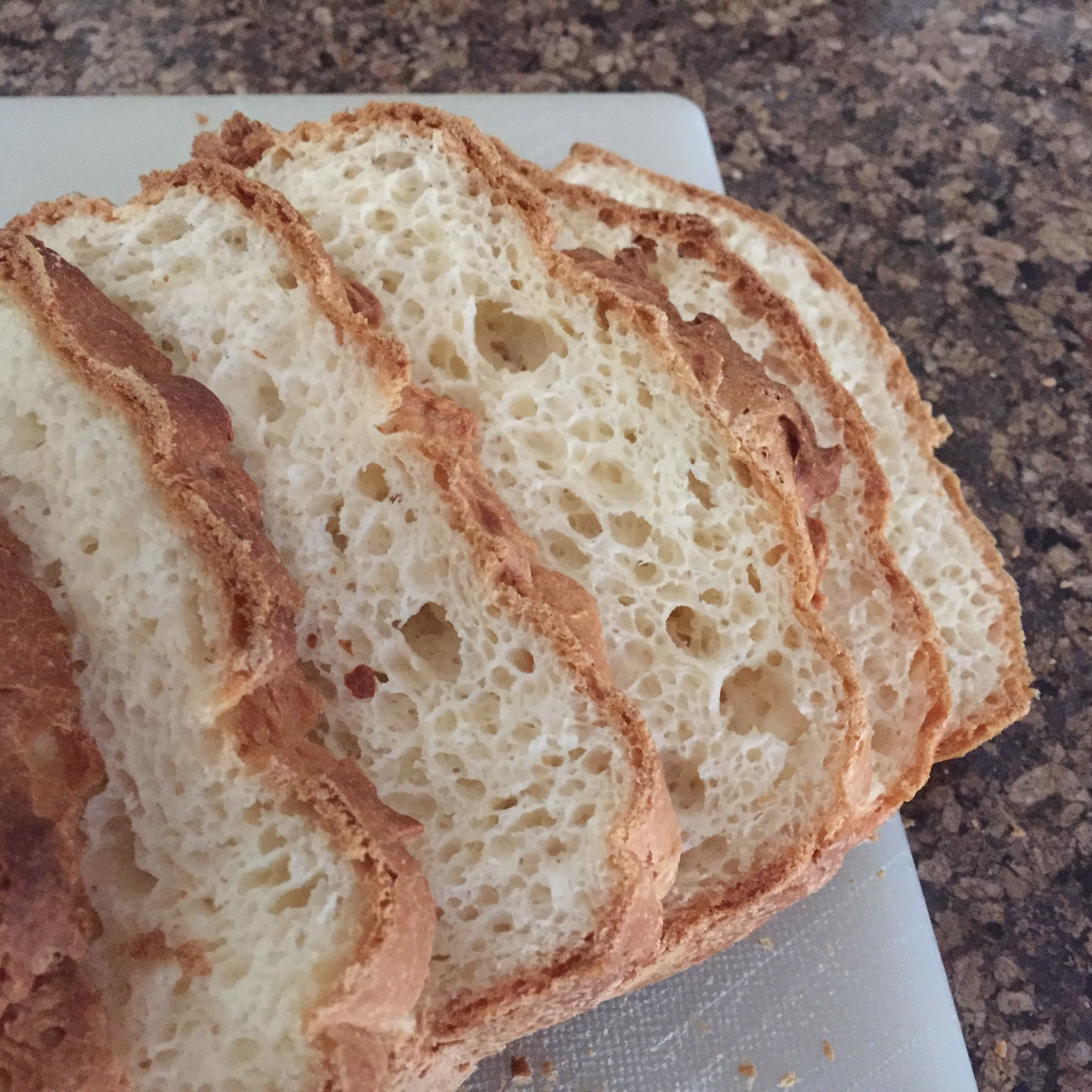 Gluten-Free White Bread