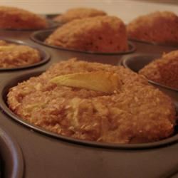 Apple Bran Muffins