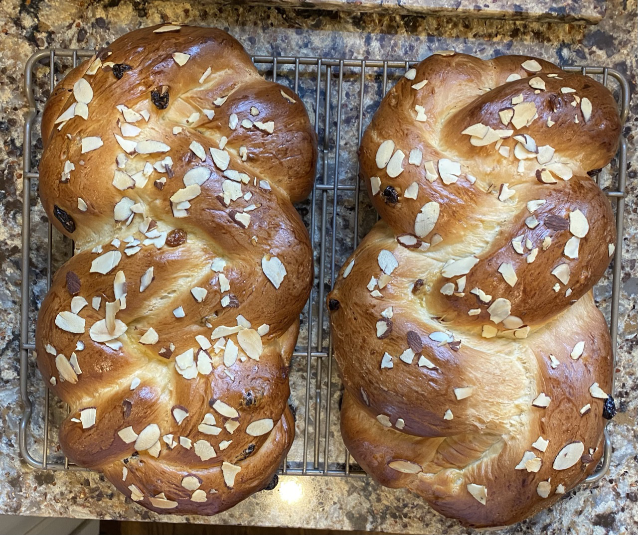 Czech Christmas Hoska