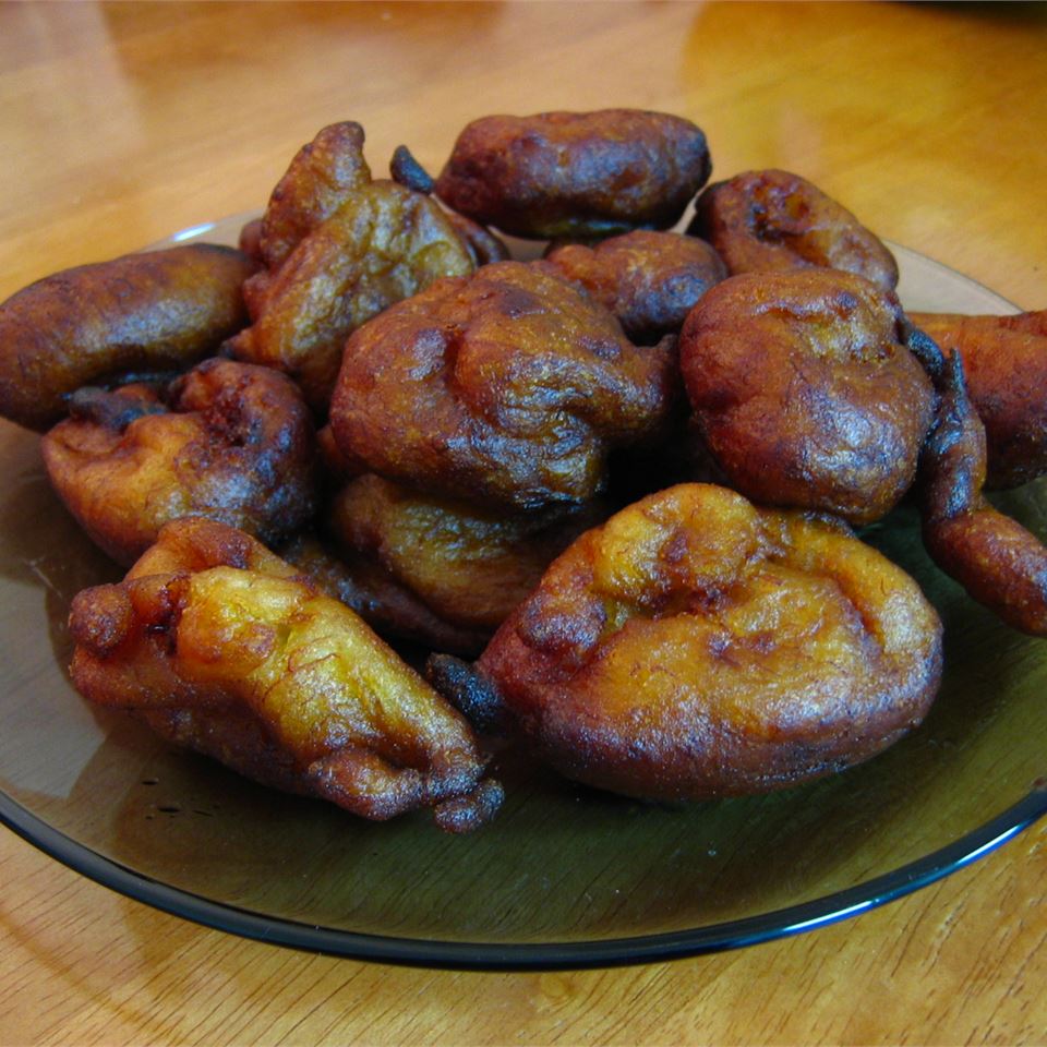 Jemput Jumput (Banana Fritters)