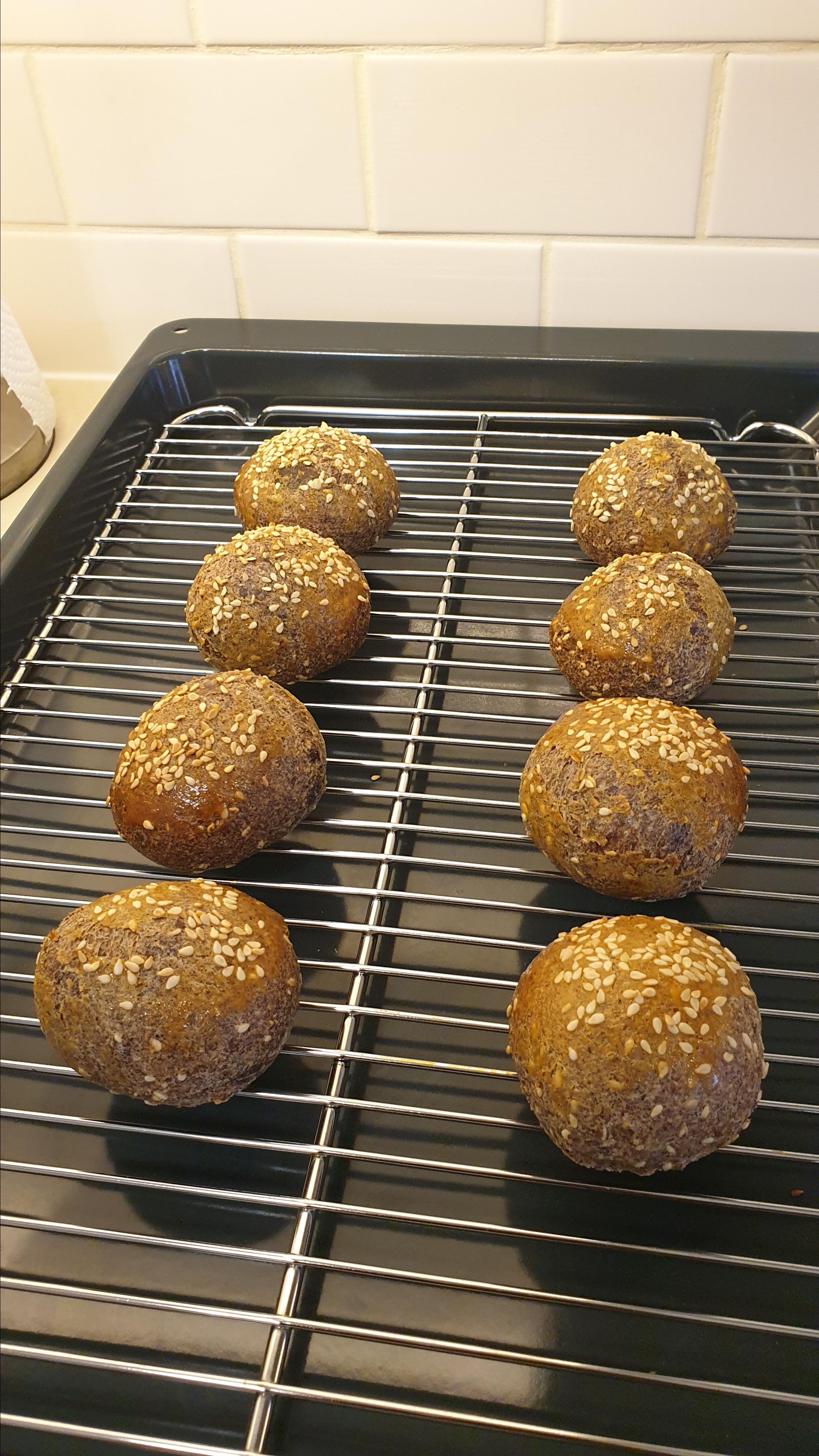 Best Keto Bread Rolls