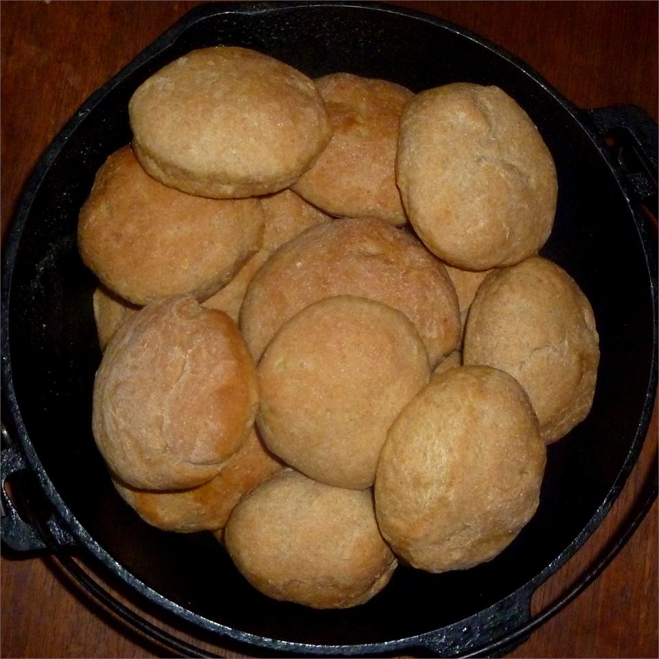 Yeast Hot Rolls
