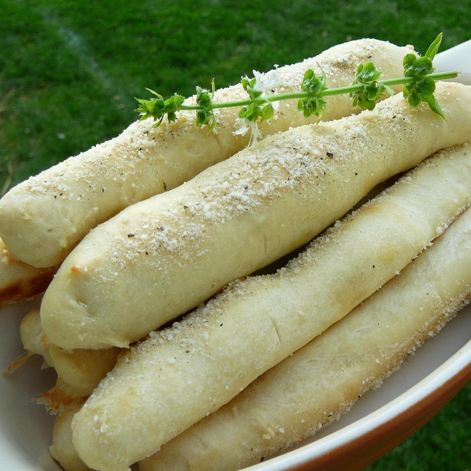 Paula's Bread Sticks
