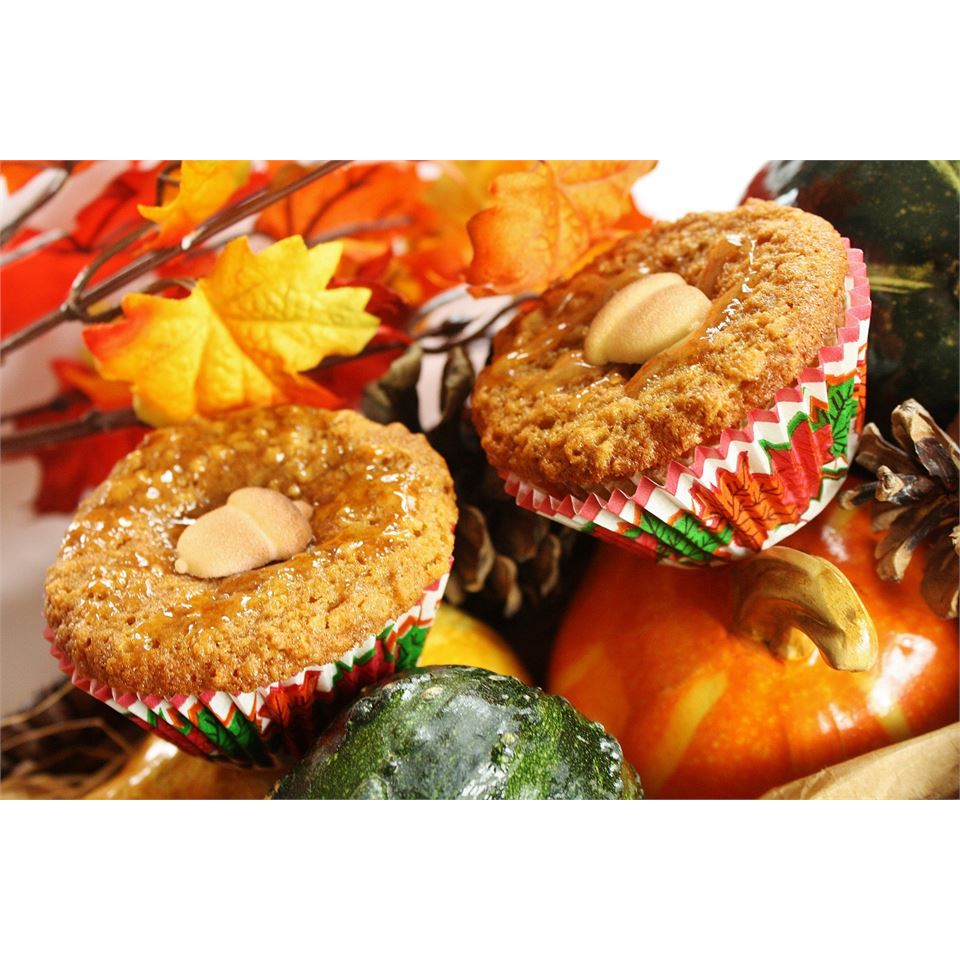 Oatmeal Maple Syrup Muffins