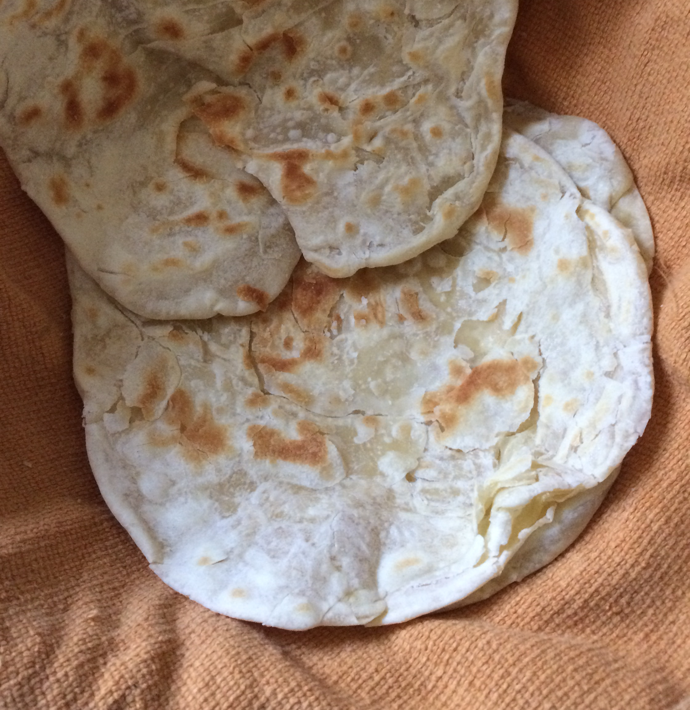Roomali Roti