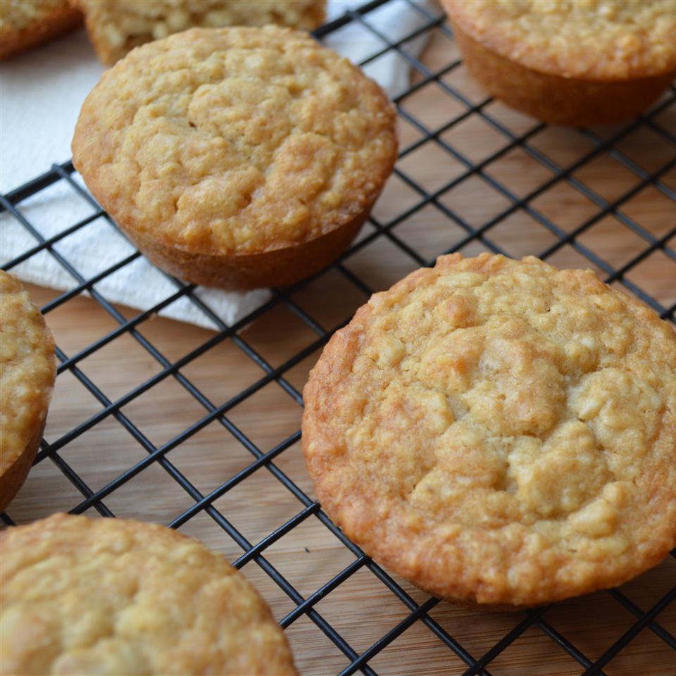 Buttermilk Oatmeal Bread