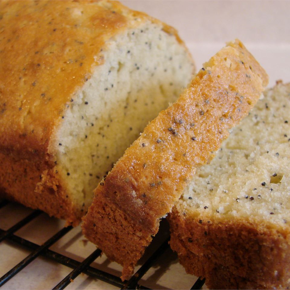 Poppy Seed Bread I