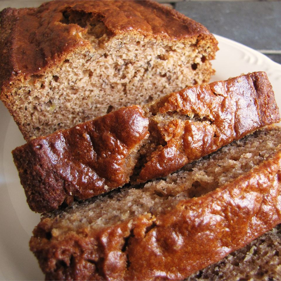 Nanna's Banana Bread