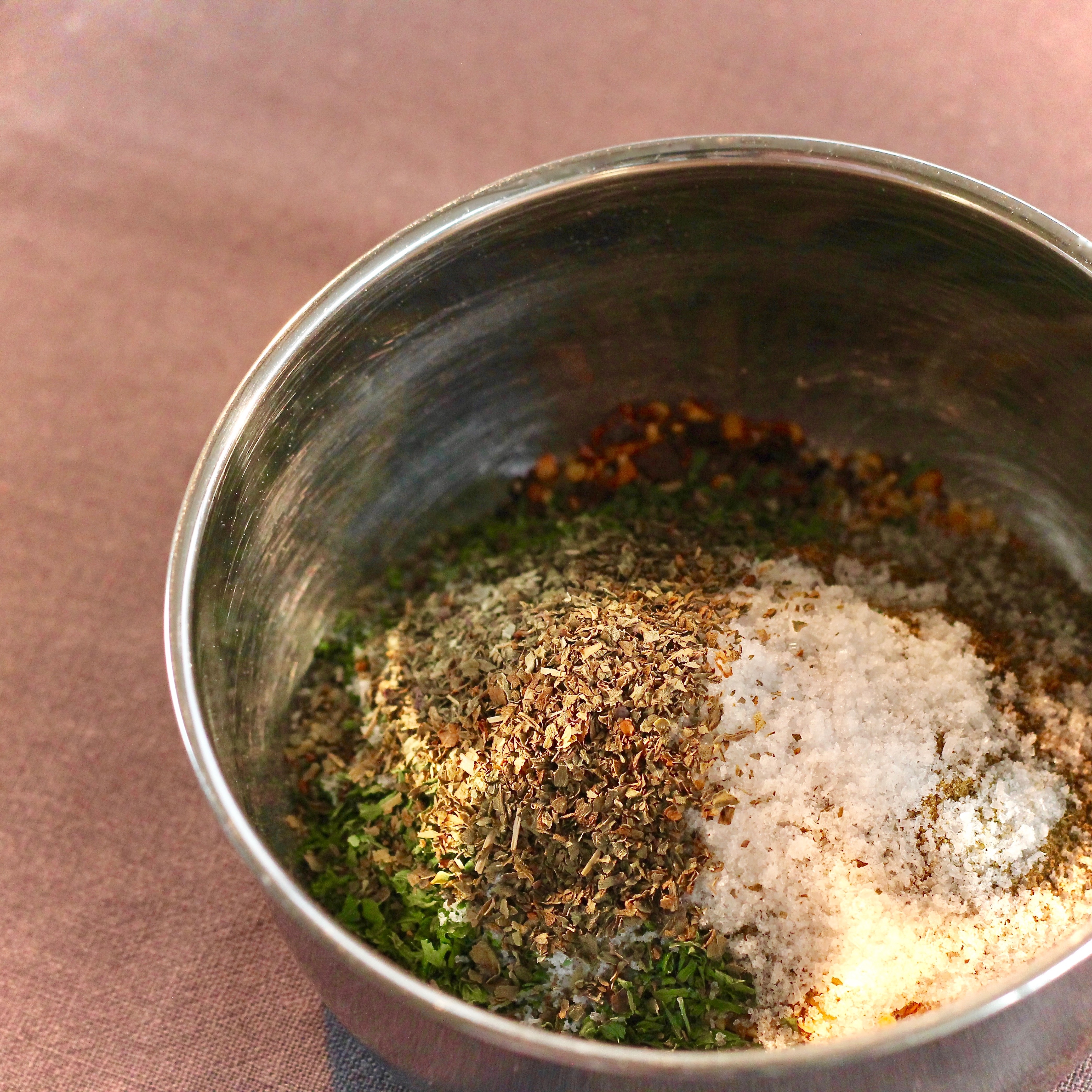 Chili Seasoning Mix II