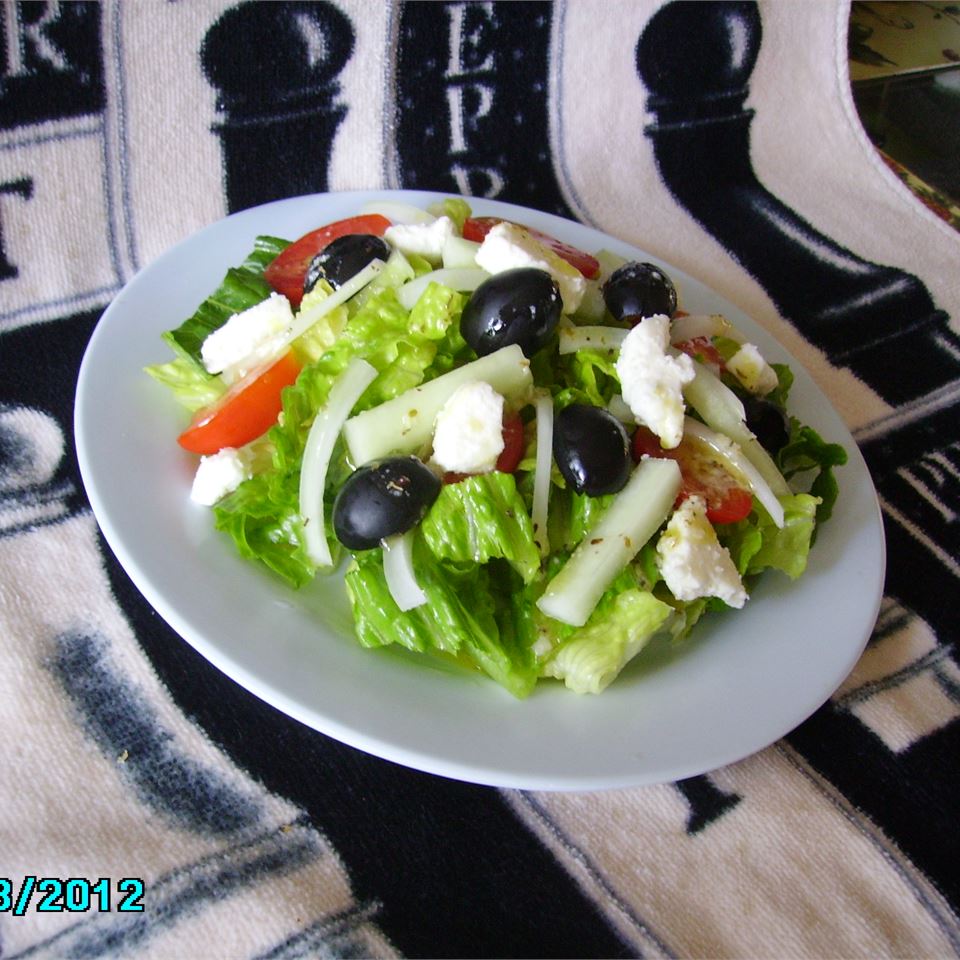 Greek Salad, The Best!