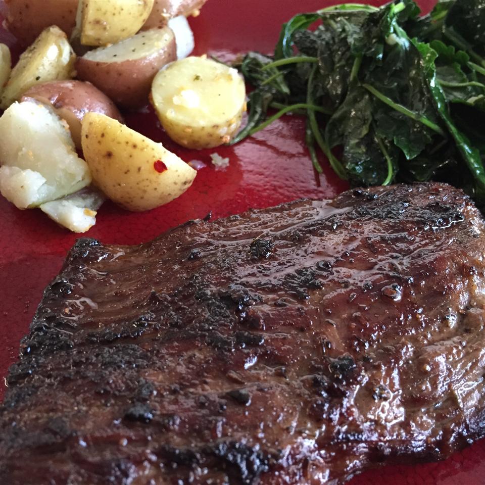 Argentinean Skirt Steaks