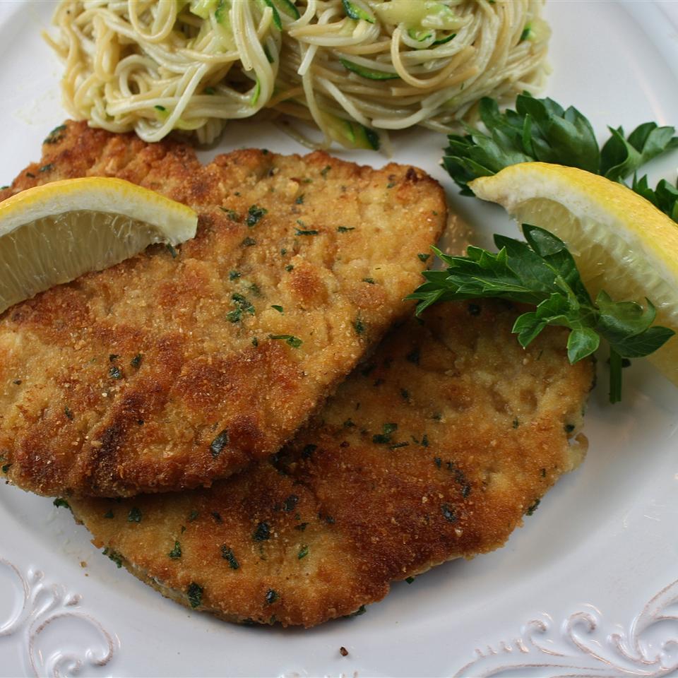 Chicken Milanese