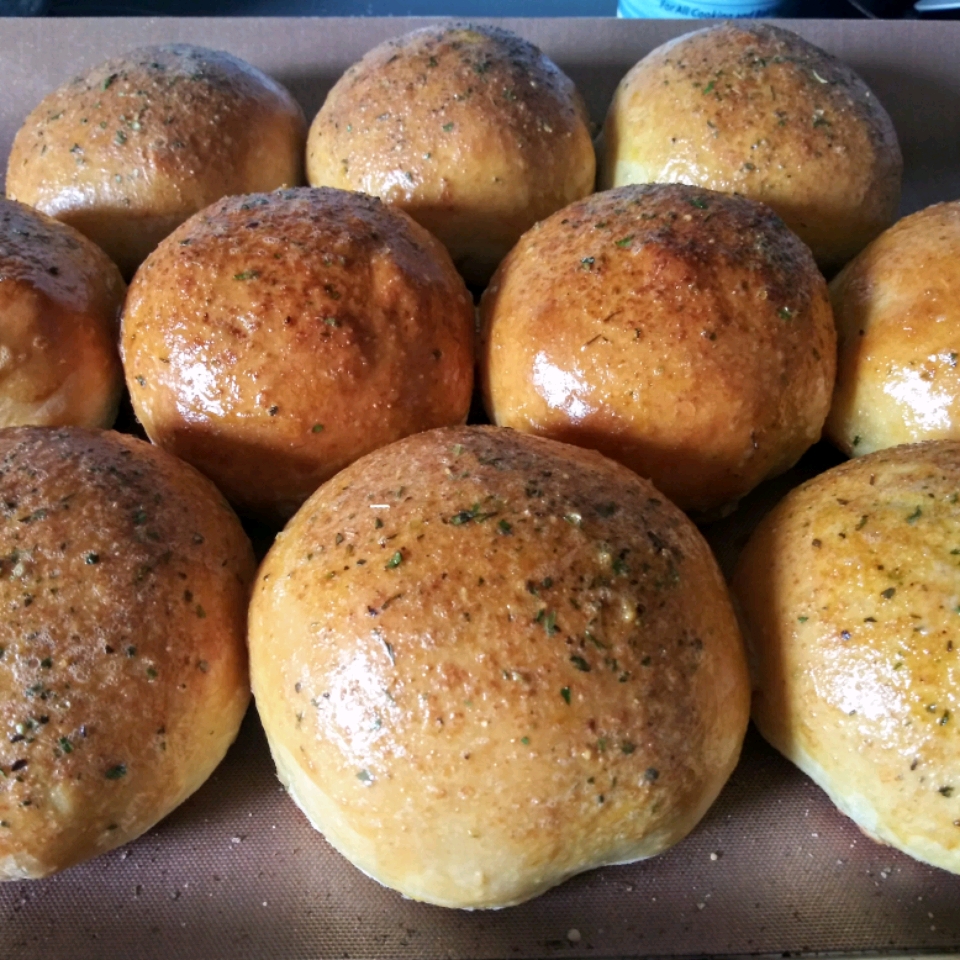 Traditional Russian Pirozhki