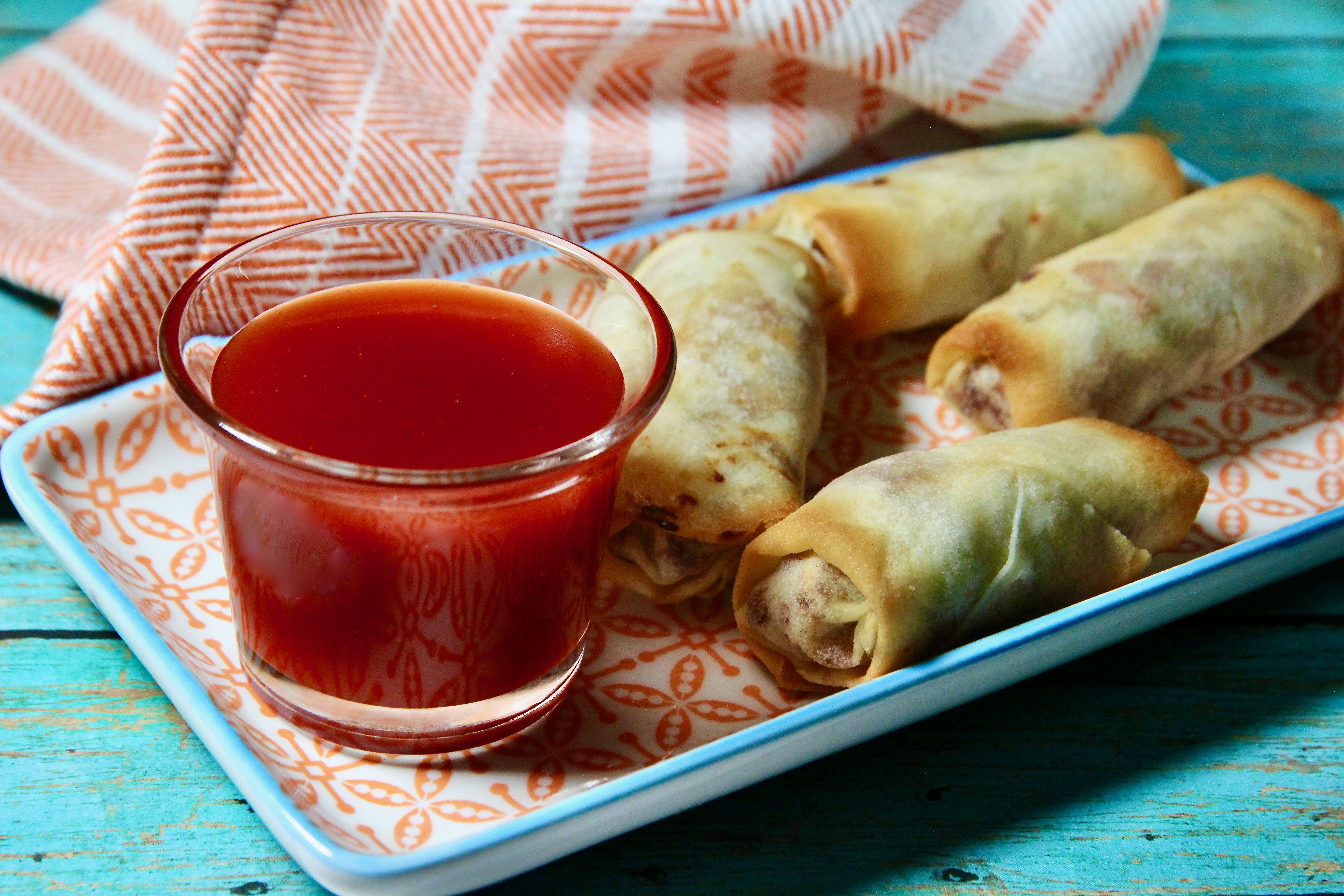 Copycat Polynesian Sauce