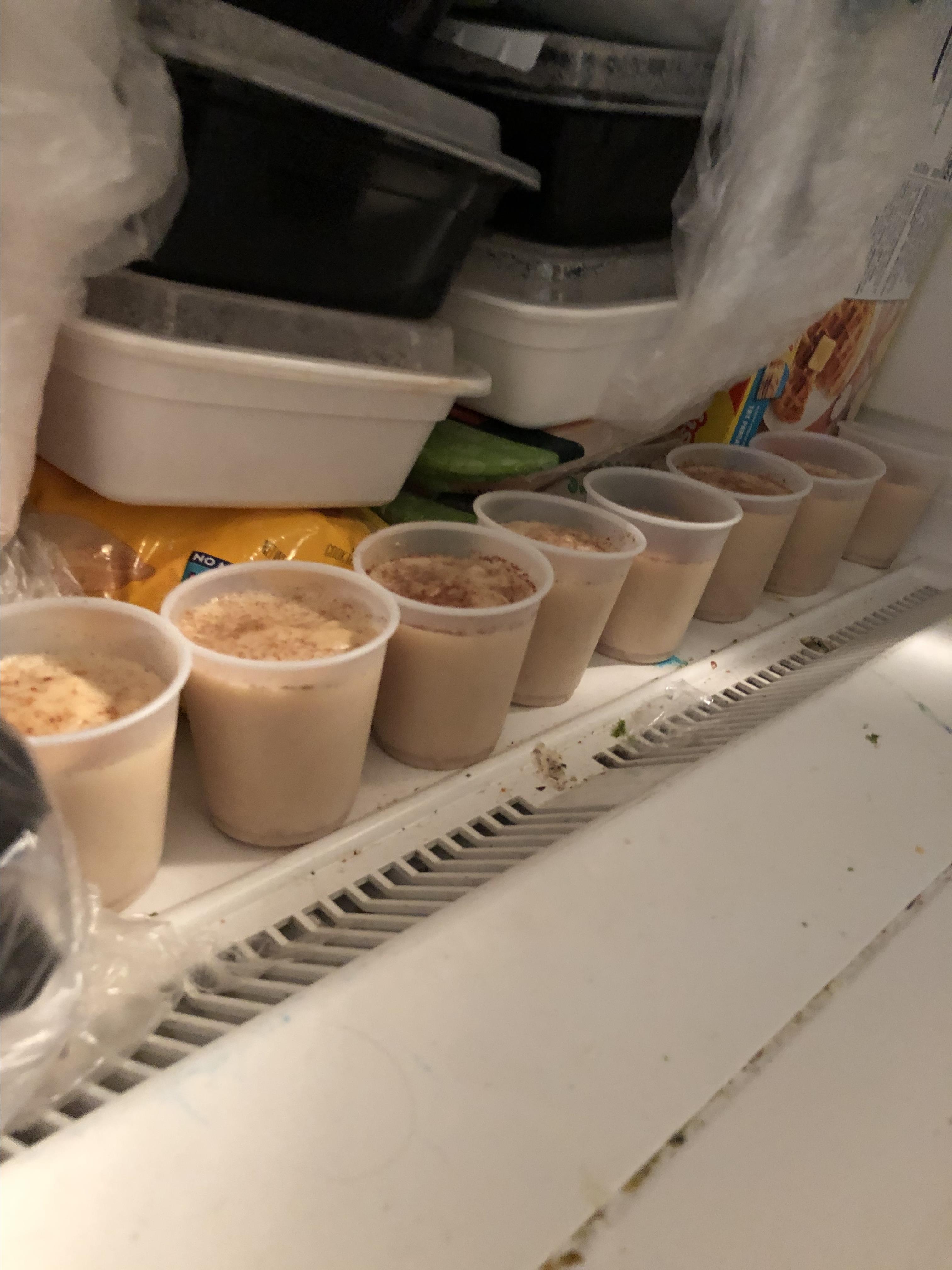 Limber de Coco (Coconut Ice)