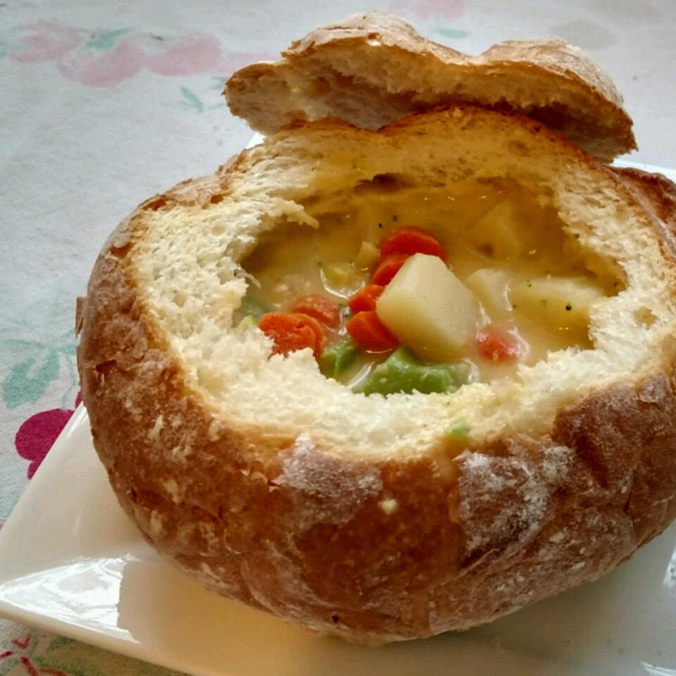 Best Cheesy Broccoli Soup