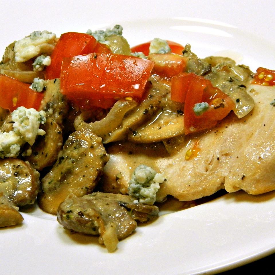 Chicken Gorgonzola