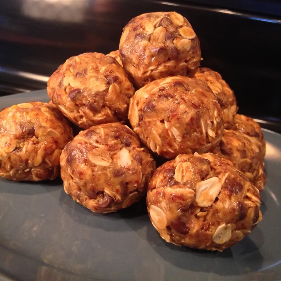 No Bake Energy Bites