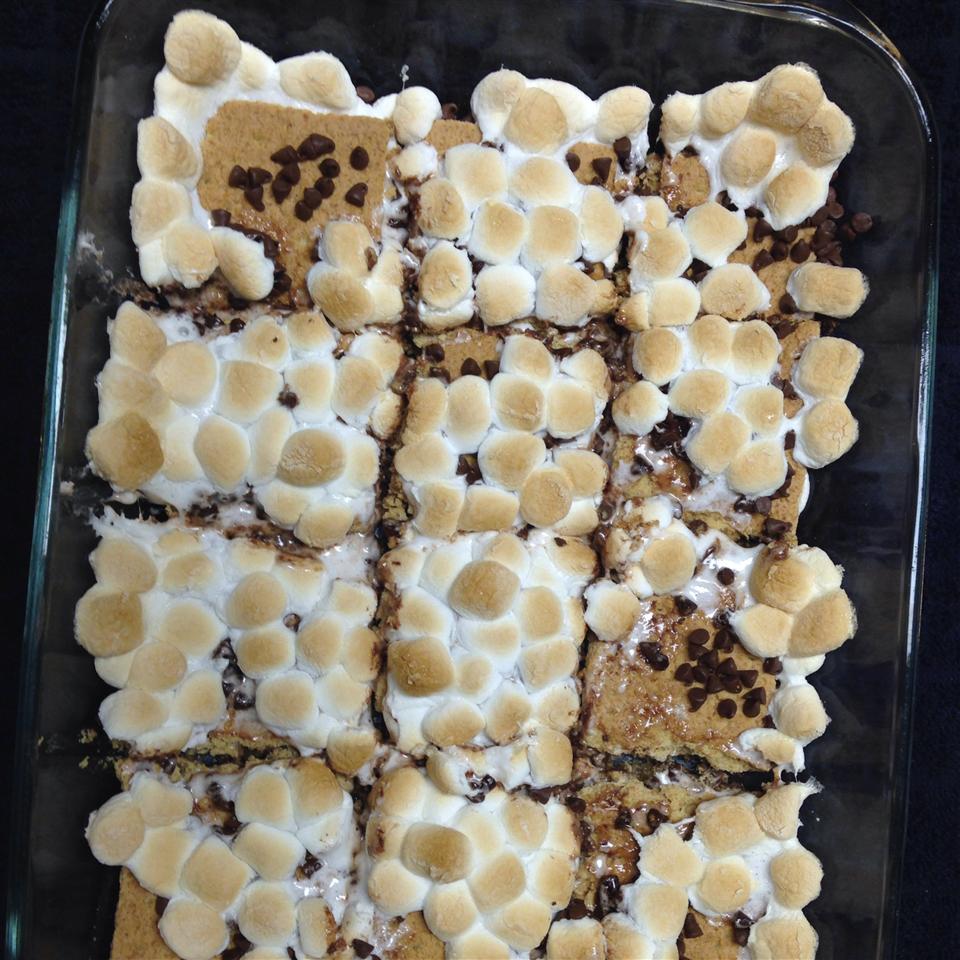 S'mores Lasagna