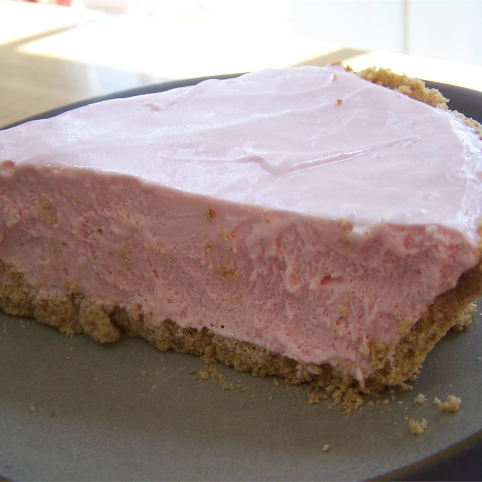 Pink Lemonade Pie