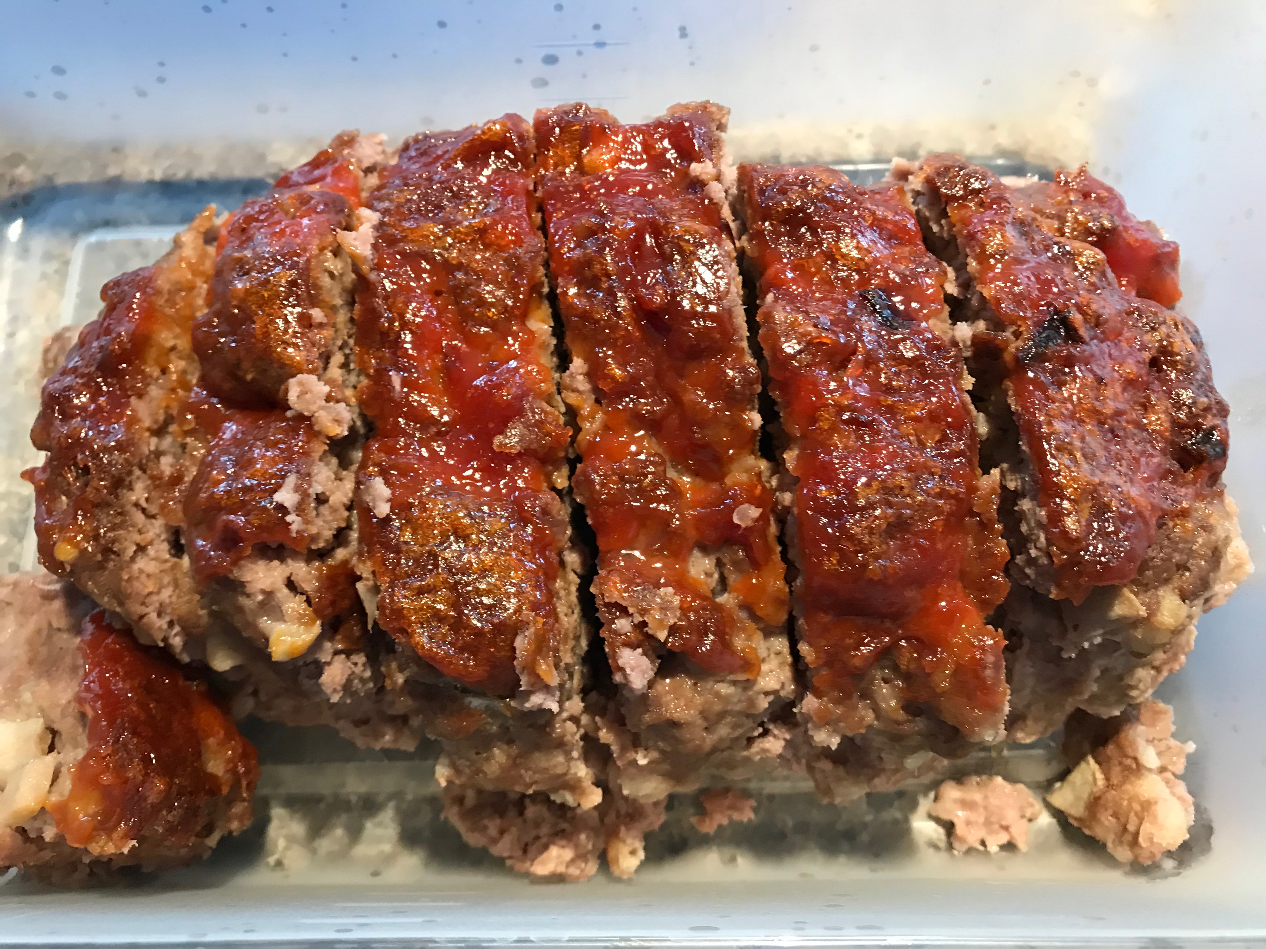 Instant Pot® Meatloaf