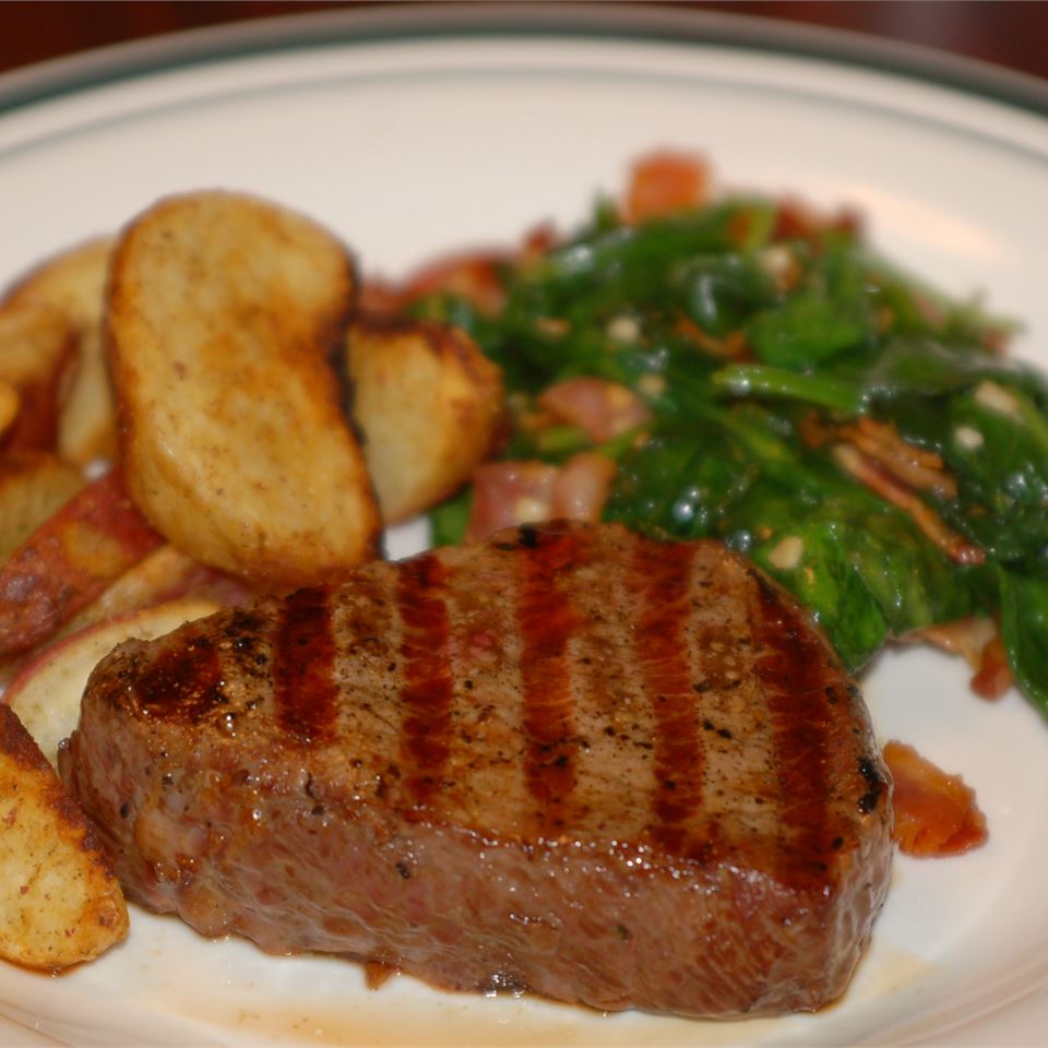 Easy Grilled Tri Tip