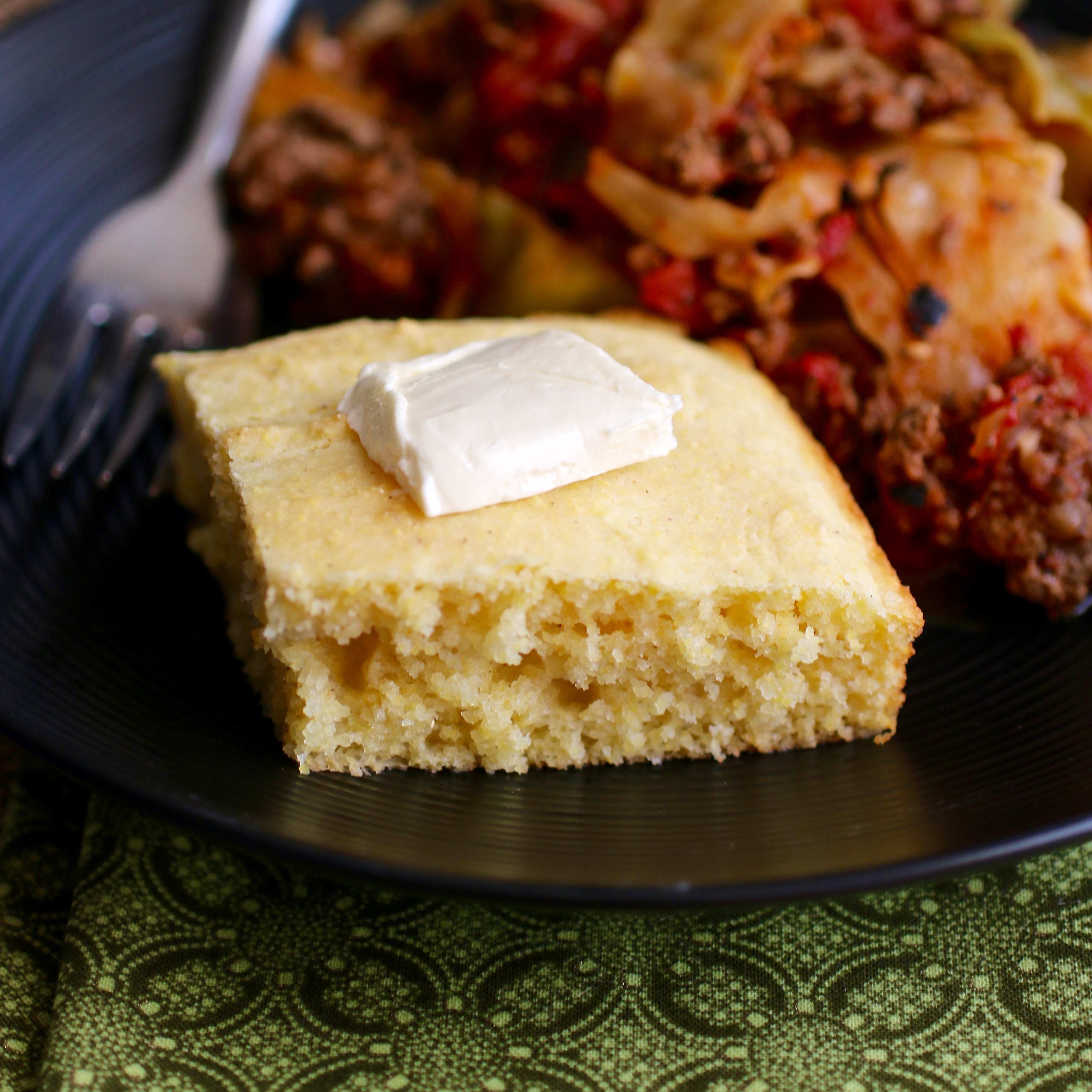 Sweet Corn Bread