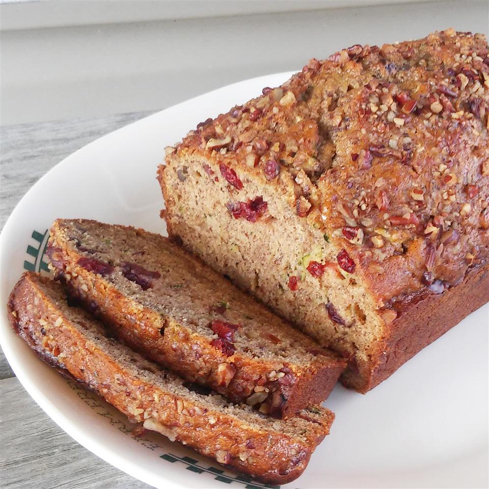 Banana-Zucchini Bread