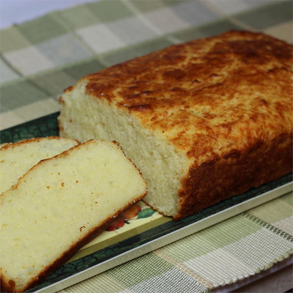 Quick and Easy Cheese Bread