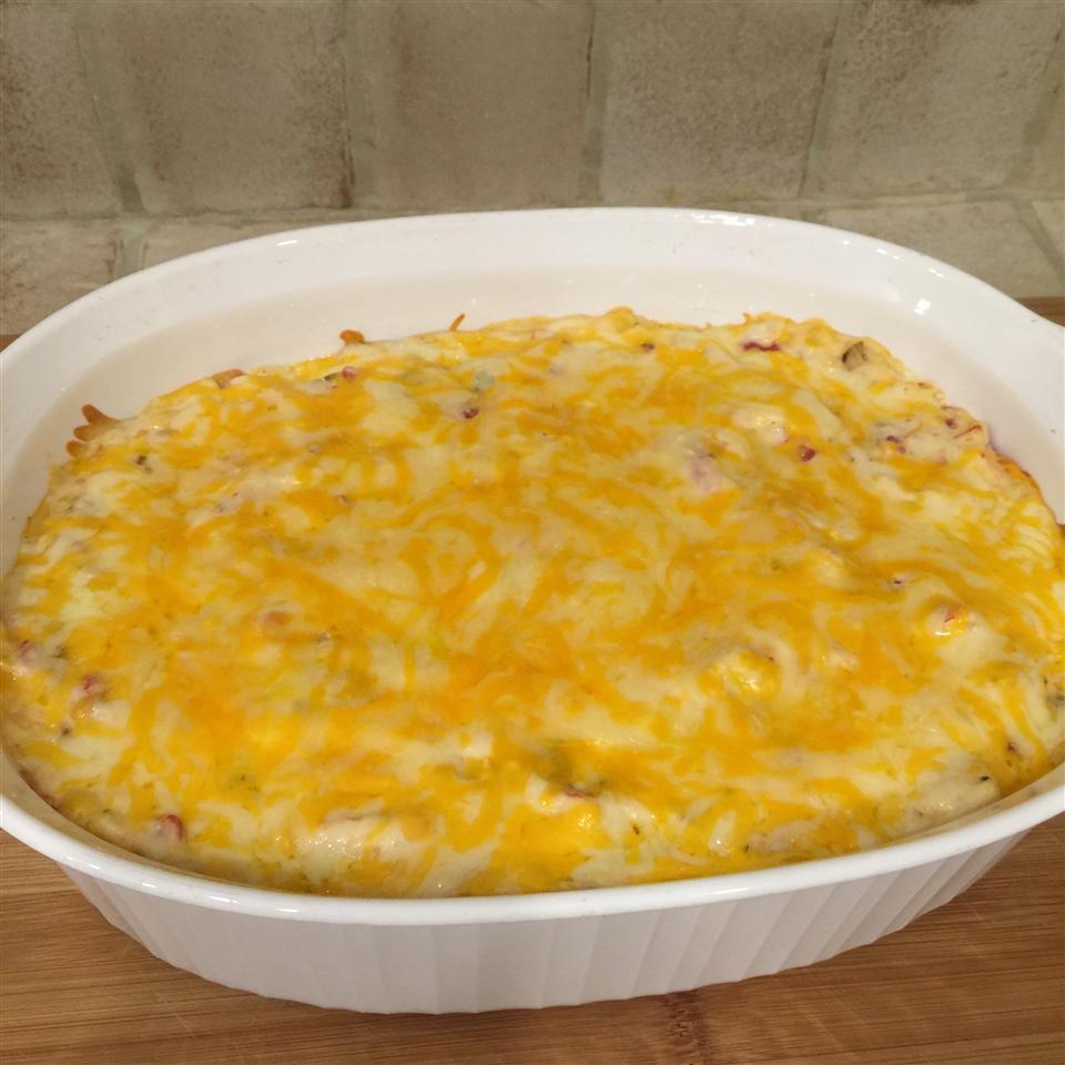 Doritos® Chicken Cheese Casserole