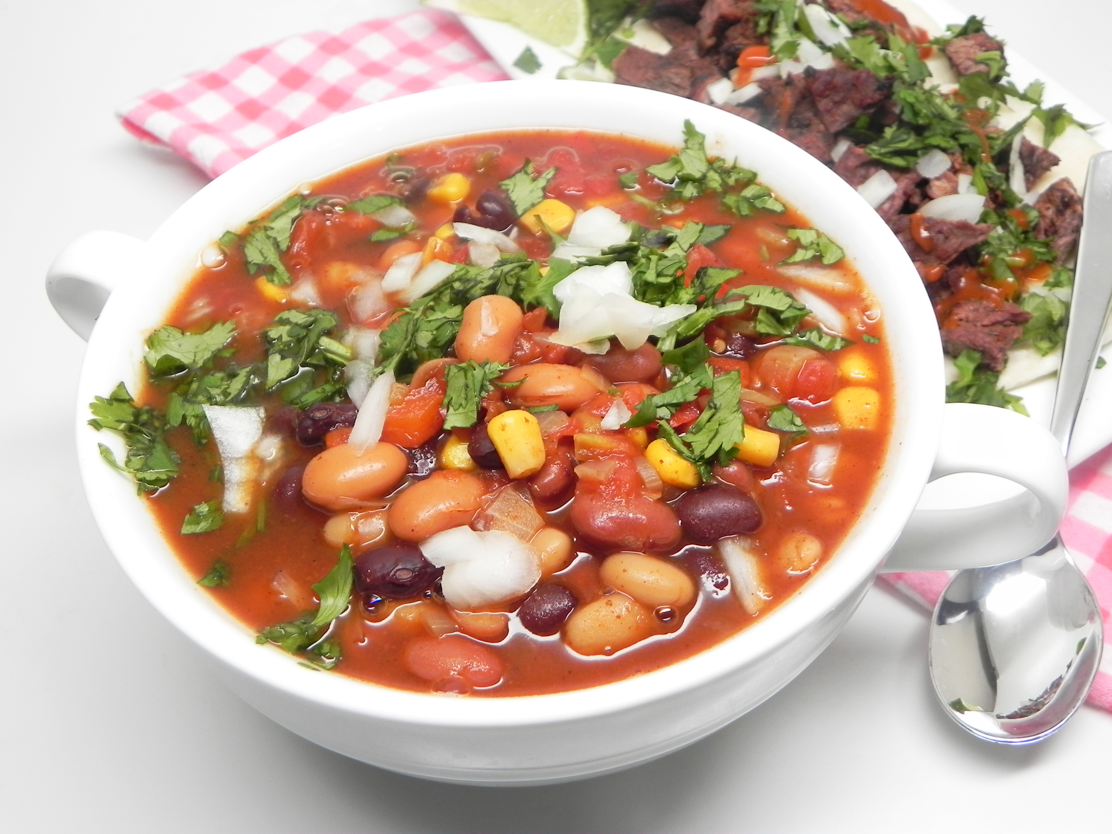 Instant Pot® Vegan Chili