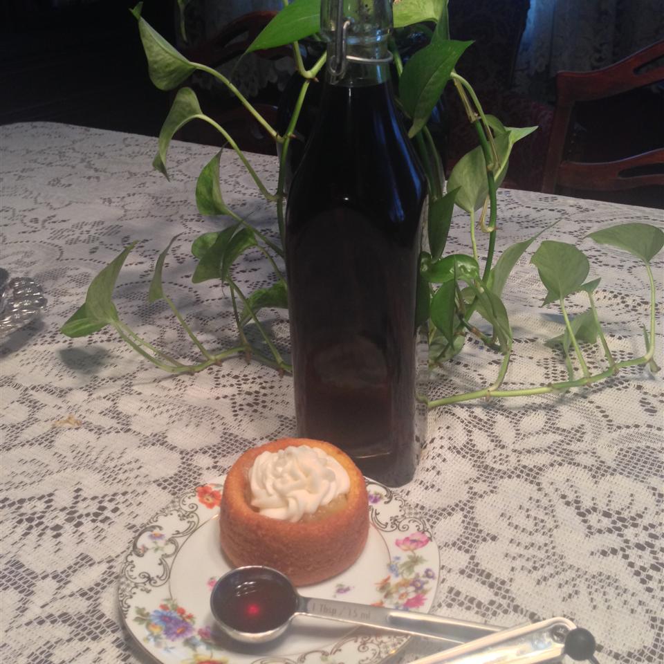 Bourbon Vanilla Extract