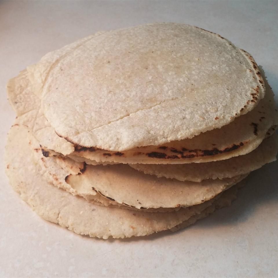 Corn Tortillas
