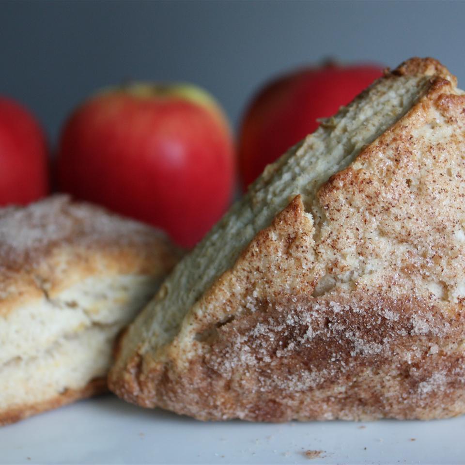 Apple Scones