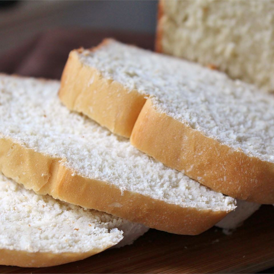 Milk Bread