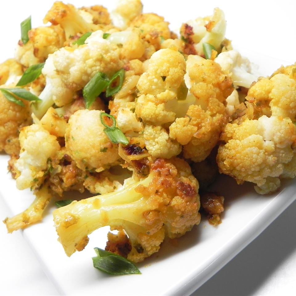 Cauliflower Curry