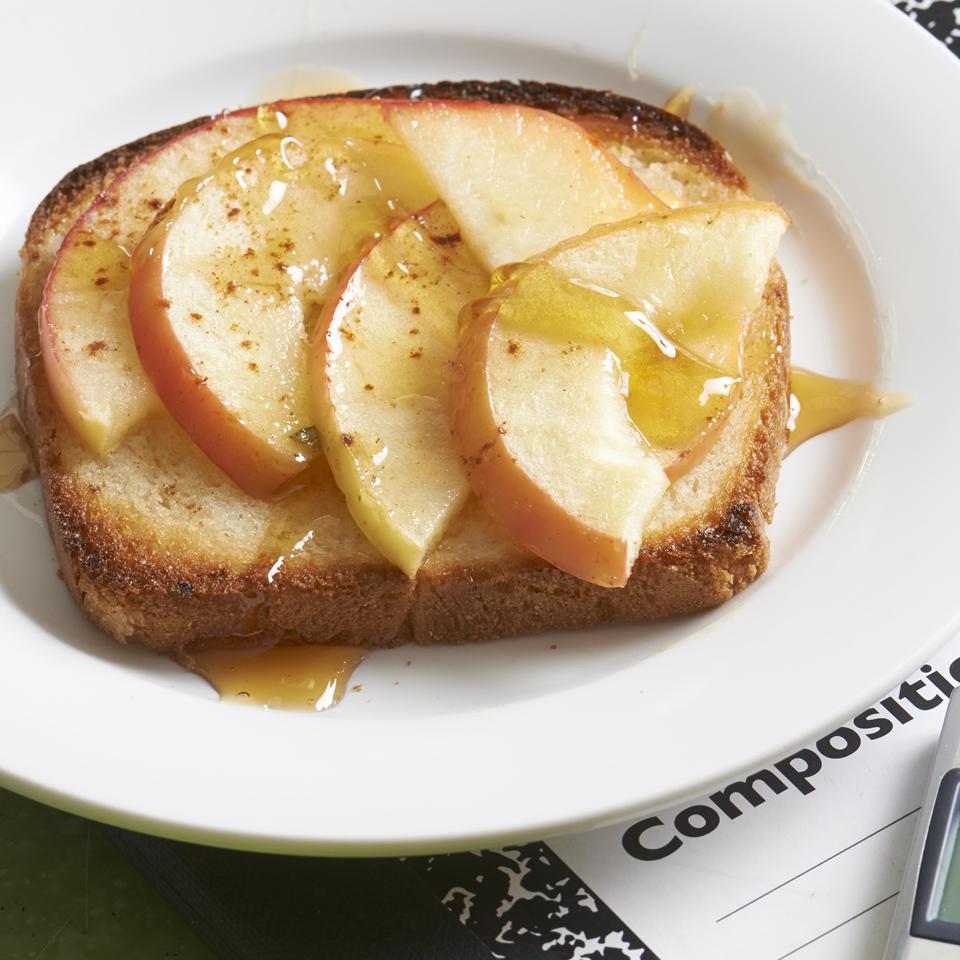 Apple Toast