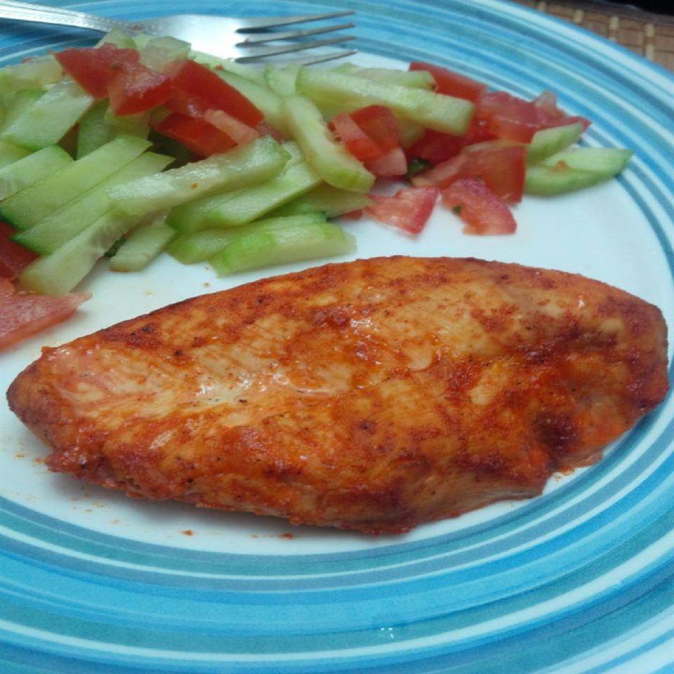 Maple Sriracha Chicken Breast