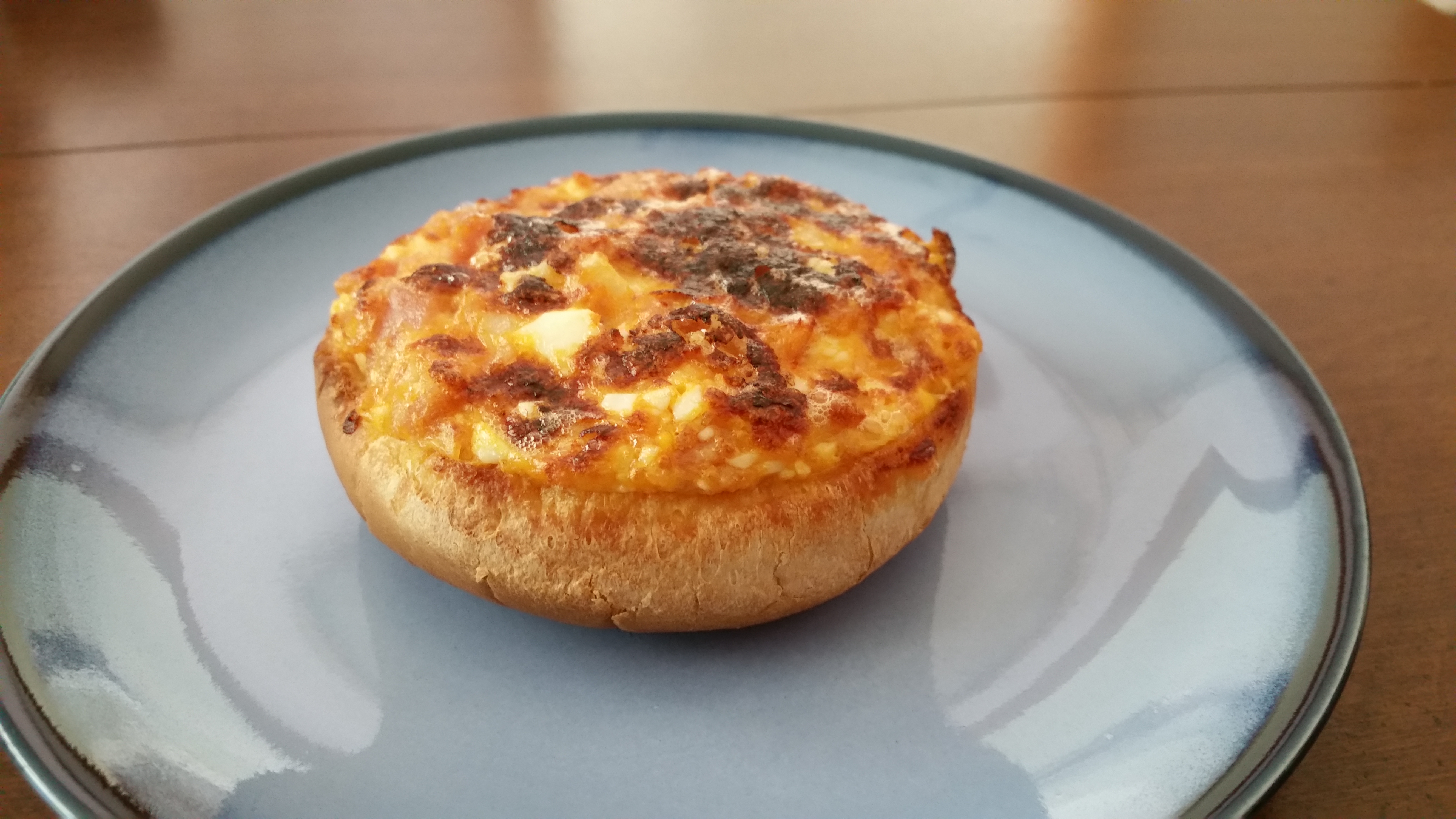 Broiled Burgers with SPAM®