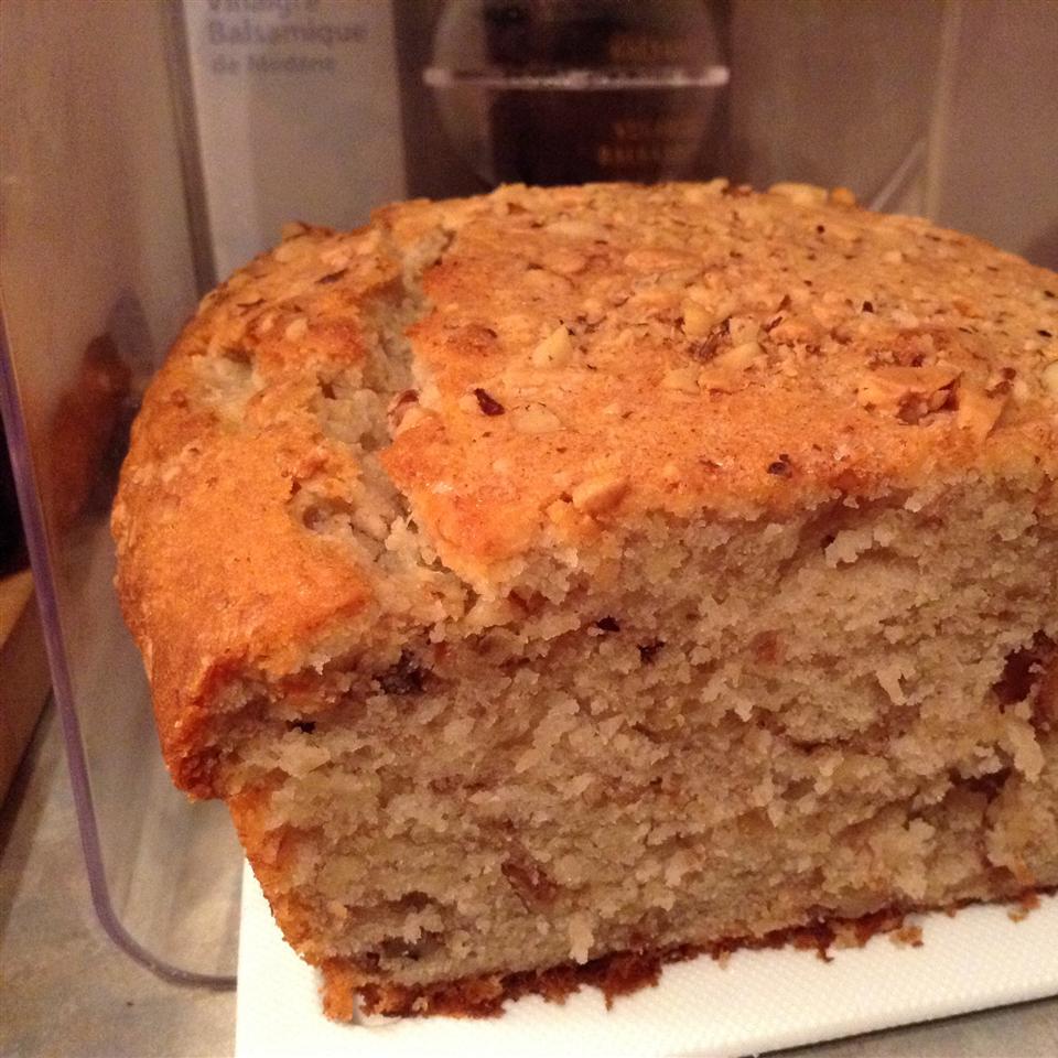 Sour Cream Banana Bread