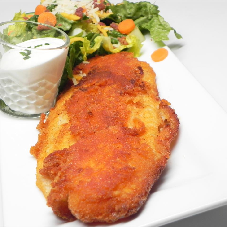 Buffalo Flounder Fillets